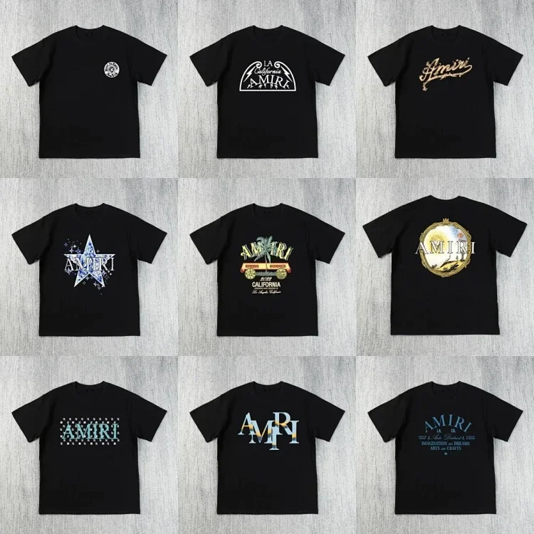Fashionable all-match T-shirt 7456227582