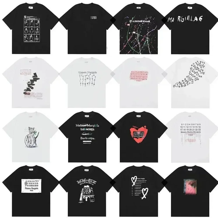 All-match T-shirt 7454422135
