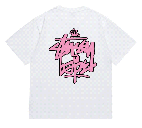 Printed short sleeves 7456256274