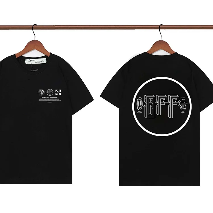 Casual T-shirt 7459716024