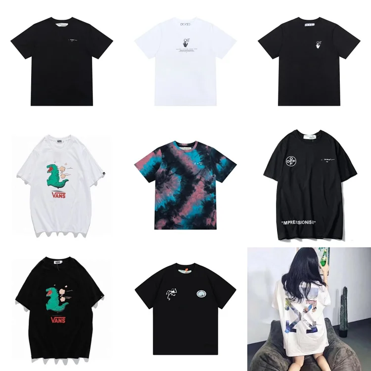 Casual T-shirt 7457792293