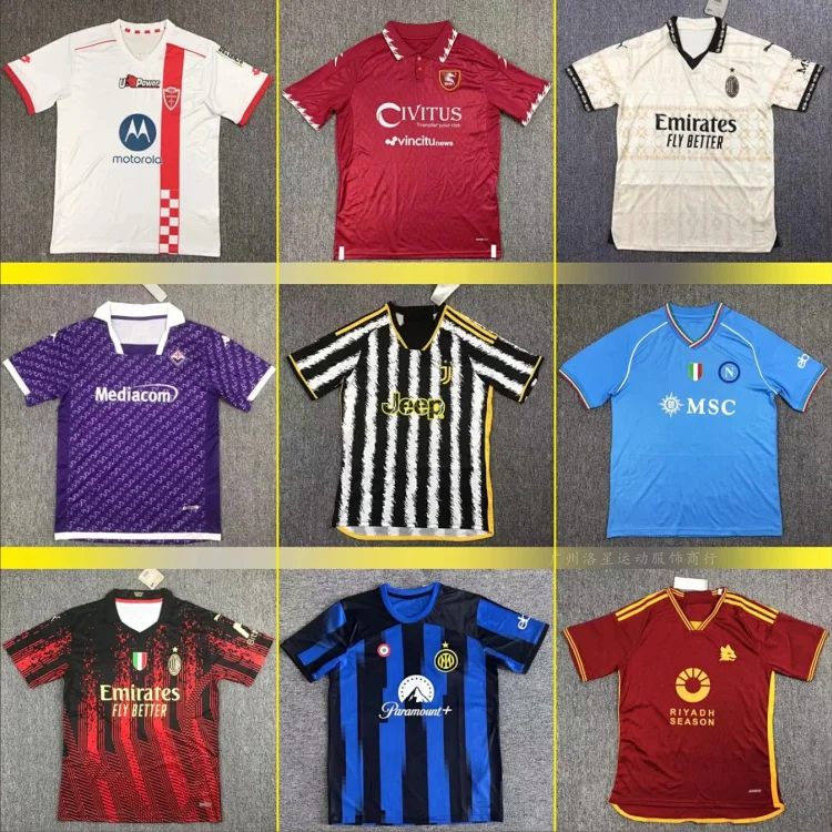 Fashion Jersey 7473681006