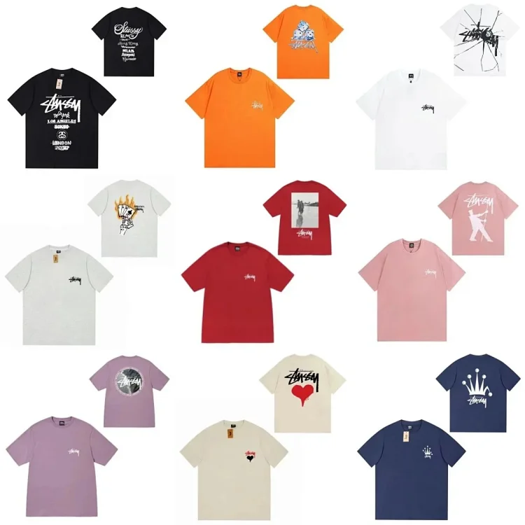 Fashion T-shirt 7473722918