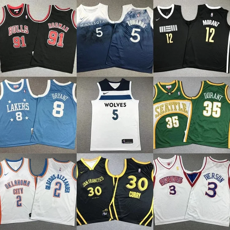 Fashion Jersey 7474033135