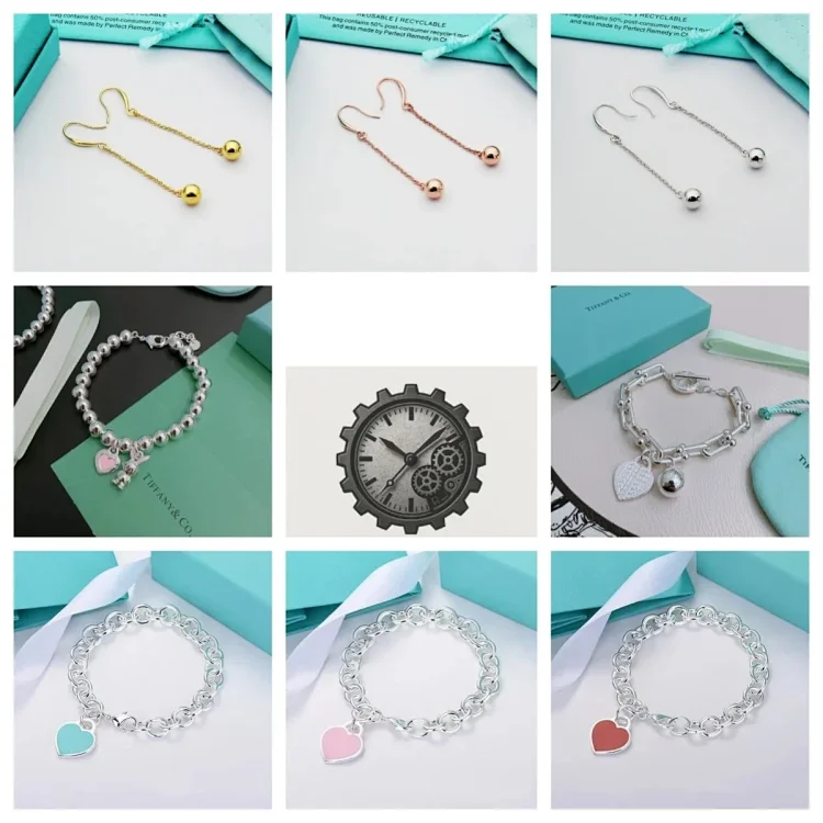 Fashionable and versatile jewelry 7489127218