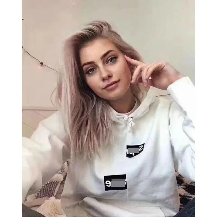 Casual sweatshirt 7489629190