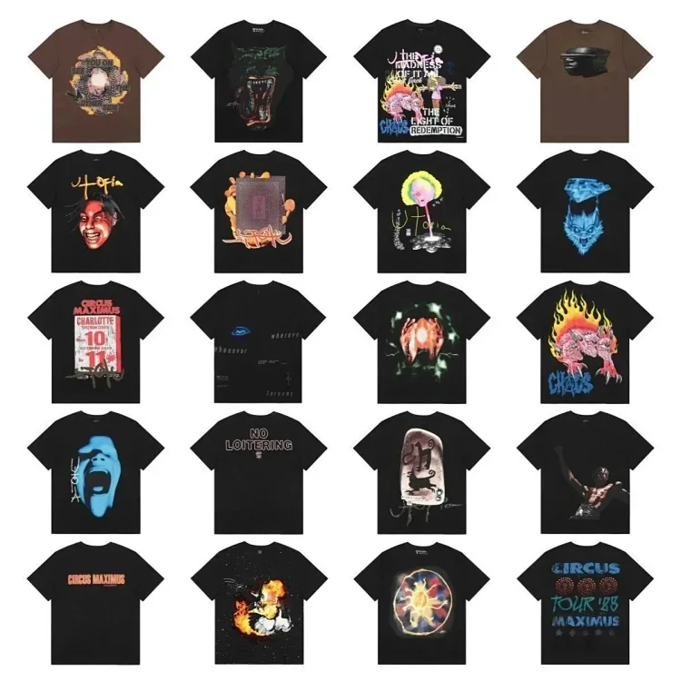 Casual T-shirt 7487968063